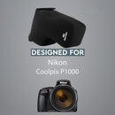 MegaGear Nikon Coolpix P1000 Ultra Light Neoprene Camera 