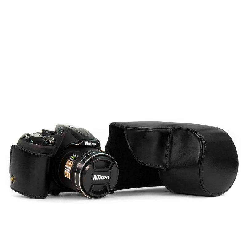 MegaGear Nikon Coolpix P610 with Zoom Lens P530 P520 Ever Ready