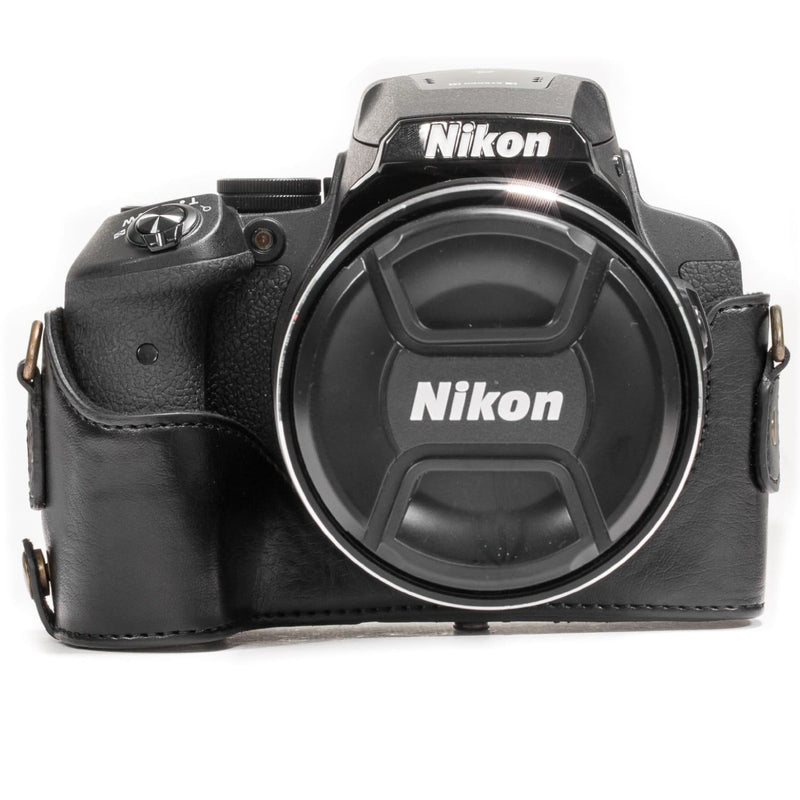 The Nikon Coolpix P900 Digital Camera 