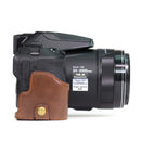 MegaGear Nikon Coolpix P900 P900S Ever Ready Leather Camera 