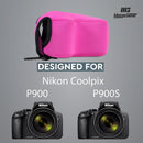 MegaGear Nikon Coolpix P900 P900S Ultra Light Neoprene 
