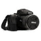 MegaGear Nikon Coolpix P950 Ever Ready Genuine Leather 