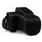 MegaGear Nikon Coolpix P950 Ever Ready Leather Camera Case