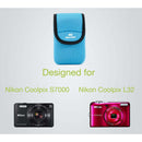 MegaGear Nikon Coolpix S7000 L32 Ultra Light Neoprene Camera