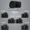 MegaGear Nikon D3500 D3300 D3400 D5100 D5200 D5300 D5500 
