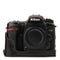 MegaGear Nikon D7500 Ever Ready Genuine Leather Camera Half 