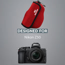 MegaGear Nikon Z50 (16-50mm) Ultra Light Neoprene Camera 