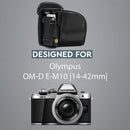 MegaGear Olympus OM-D E-M10 Mark II (14-42mm) Ever Ready 