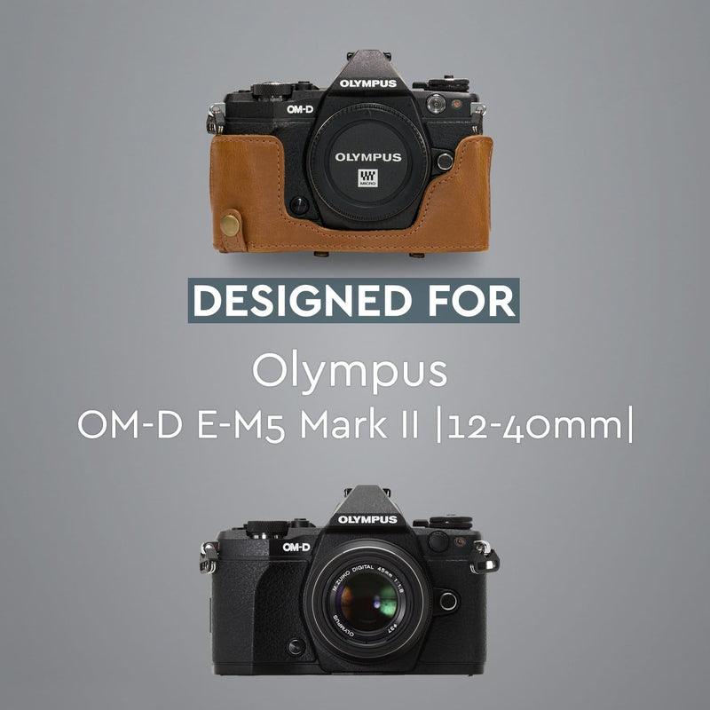 MegaGear Olympus OM-D E-M5 Mark II 12-40mm Ever Ready 