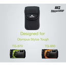 MegaGear Olympus Tough TG-6 TG-5 TG-870 TG-4 TG-860 Ultra 