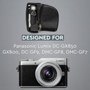 MegaGear Panasonic Lumix DC-GX850 DC-GF9 (12-32mm) DMC-GF8 