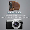MegaGear Panasonic Lumix DC-GX850 DC-GF9 (12-32mm) DMC-GF8 