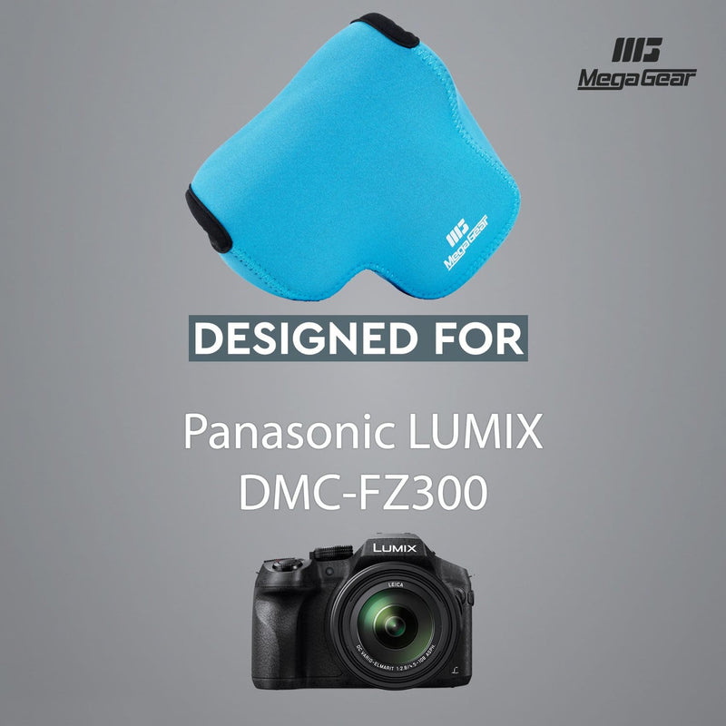 MegaGear Panasonic Lumix DC-ZS200, TZ200, Leica India
