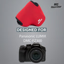 MegaGear Panasonic Lumix DMC-FZ300 Ultra Light Neoprene 