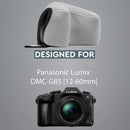 MegaGear Panasonic Lumix DMC-G85 G8 G80 G81 (12-60mm) Ultra 
