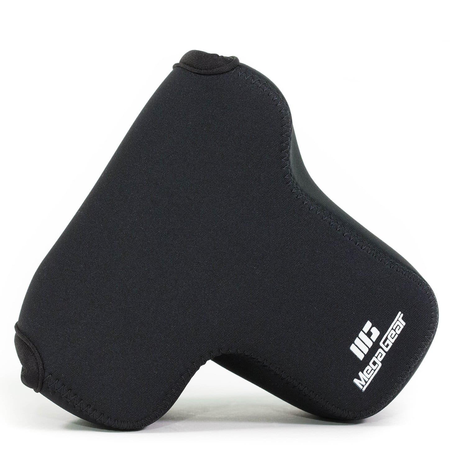 mega gear erfahrungen MegaGear Panasonic Lumix DMC-GX8 (14-140mm) Ultra Light Neoprene Camera  Case, with Carabiner