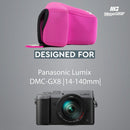 MegaGear Panasonic Lumix DMC-GX8 (14-140mm) Ultra Light 