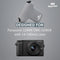 MegaGear Panasonic Lumix DMC-GX85 DMC-GX80 (14-140mm) Ultra 