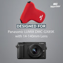 MegaGear Panasonic Lumix DMC-GX85 DMC-GX80 (14-140mm) Ultra 