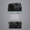 MegaGear Panasonic Lumix DMC-GX85 DMC-GX80 Ever Ready 