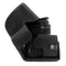 MegaGear Ever Ready Leather Camera Case compatible with 