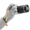 MegaGear SLR DSLR Camera Cotton Wrist Strap - Khaki