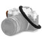 MegaGear SLR DSLR Camera Cotton Wrist Strap