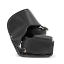MegaGear Sony Alpha A5100 A5000 (16-50mm) Ever Ready Leather