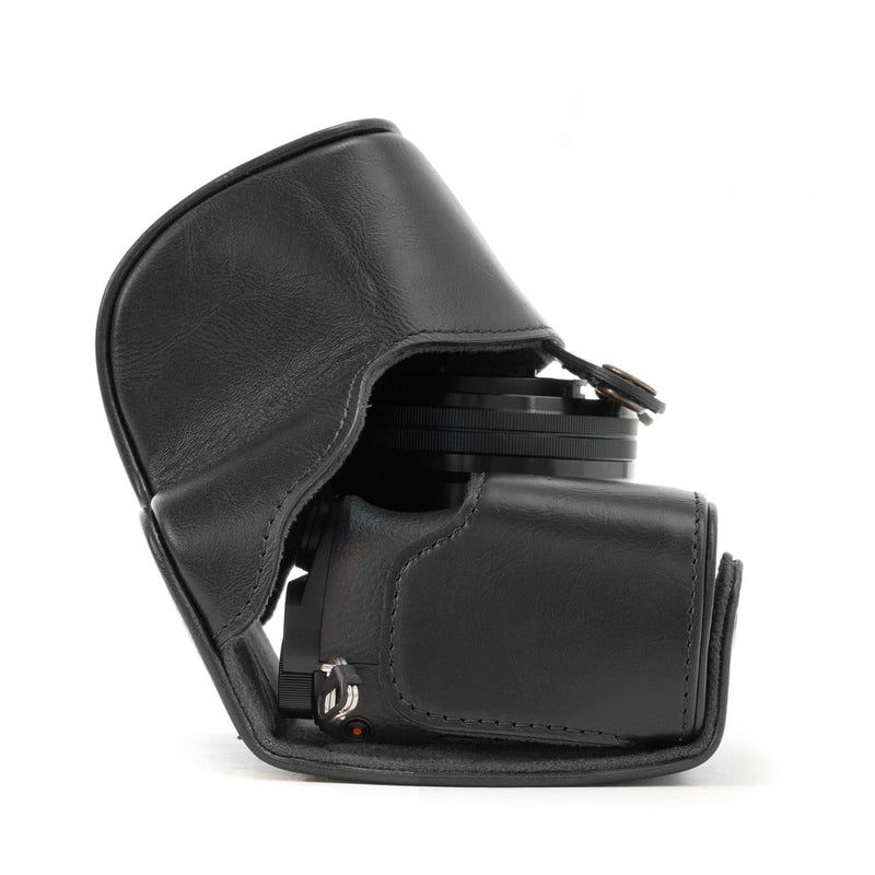 MegaGear Sony Alpha A5100 A5000 (16-50mm) Ever Ready Leather
