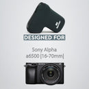 MegaGear Sony Alpha A6400 A6500 (up to 16-70mm) Ultra Light 