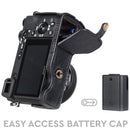 MegaGear Sony Alpha A6500 Ever Ready Genuine Leather Camera 