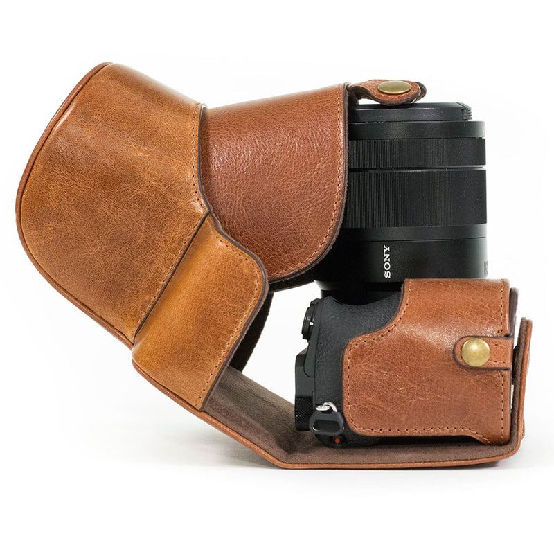 MegaGear Sony Alpha A6500 (up to 16-70mm) Ever Ready Genuine