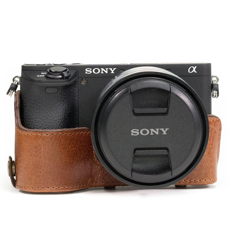 MegaGear Sony Alpha A6500 (up to 16-70mm) Ever Ready Genuine