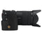 MegaGear Sony Alpha A6600 Ever Ready Leather Camera Half 