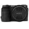 MegaGear Sony Alpha A6600 Ever Ready Leather Camera Half 