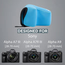 MegaGear Sony Alpha A7 III (28-70mm) Ultra Light Neoprene 