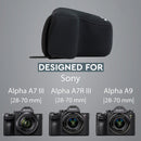 MegaGear Sony Alpha A7 III (28-70mm) Ultra Light Neoprene 