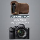 MegaGear Sony Alpha A7S II A7R A7 (28-70mm) Ever Ready 