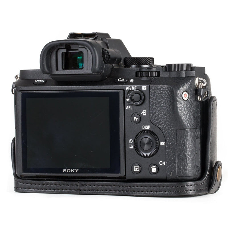 MegaGear Sony Alpha A7S II A7R II A7 II Ever Ready Leather Camera
