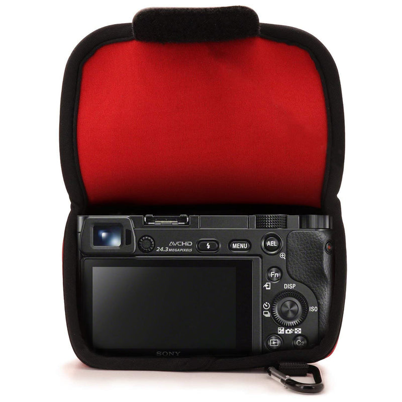 MegaGear Sony Alpha NEX-F3 NEX-7 NEX-6 (16-50mm) Ultra Light