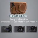MegaGear Sony Cyber-shot DSC-RX100 VII VI V IV Ever Ready 