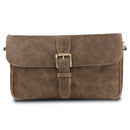 MegaGear Torres Genuine Leather Camera Messenger Bag for 