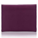 Otto Angelino Genuine Leather Credit Card Holder and Travel 