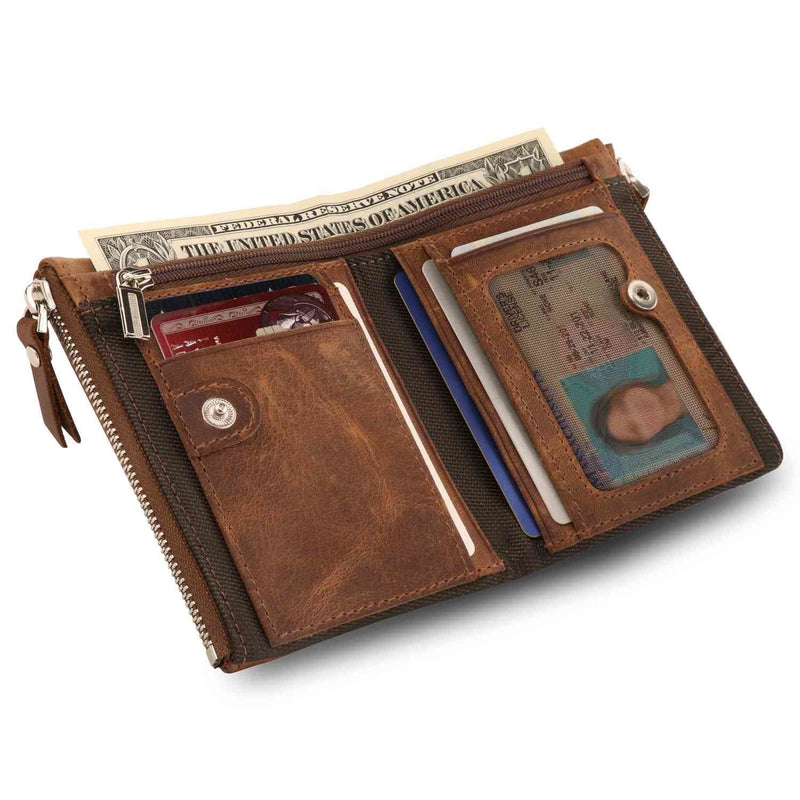 Leather Mobile Phone Pocket Women Crossbody Bags with Zipper Female Coin  Purse Long Wallet Multi Purpose Money Bag bolso mujer | Womens crossbody bag,  Bags, Money bag