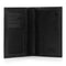 Otto Angelino Real Leather Passport Wallet - RFID Blocking 