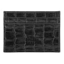 Otto Angelino Slim Genuine Leather Card Holder Wallet for 